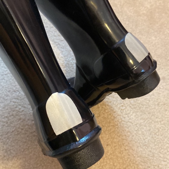 HUNTER boots for KIDS with Socks - Picture 6 of 12